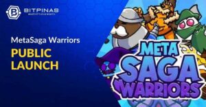 Bicol-basert studio lanserer MetaSaga Warriors i september