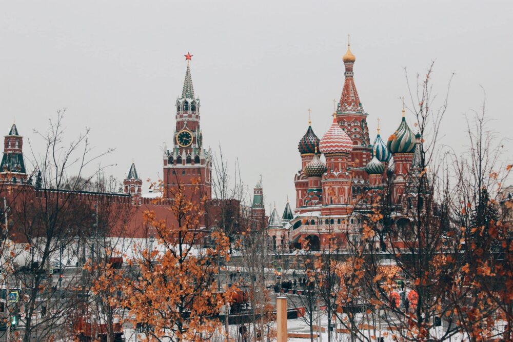 Binance opuszcza Rosję, rynek „nie jest zgodny” ze strategią zgodności