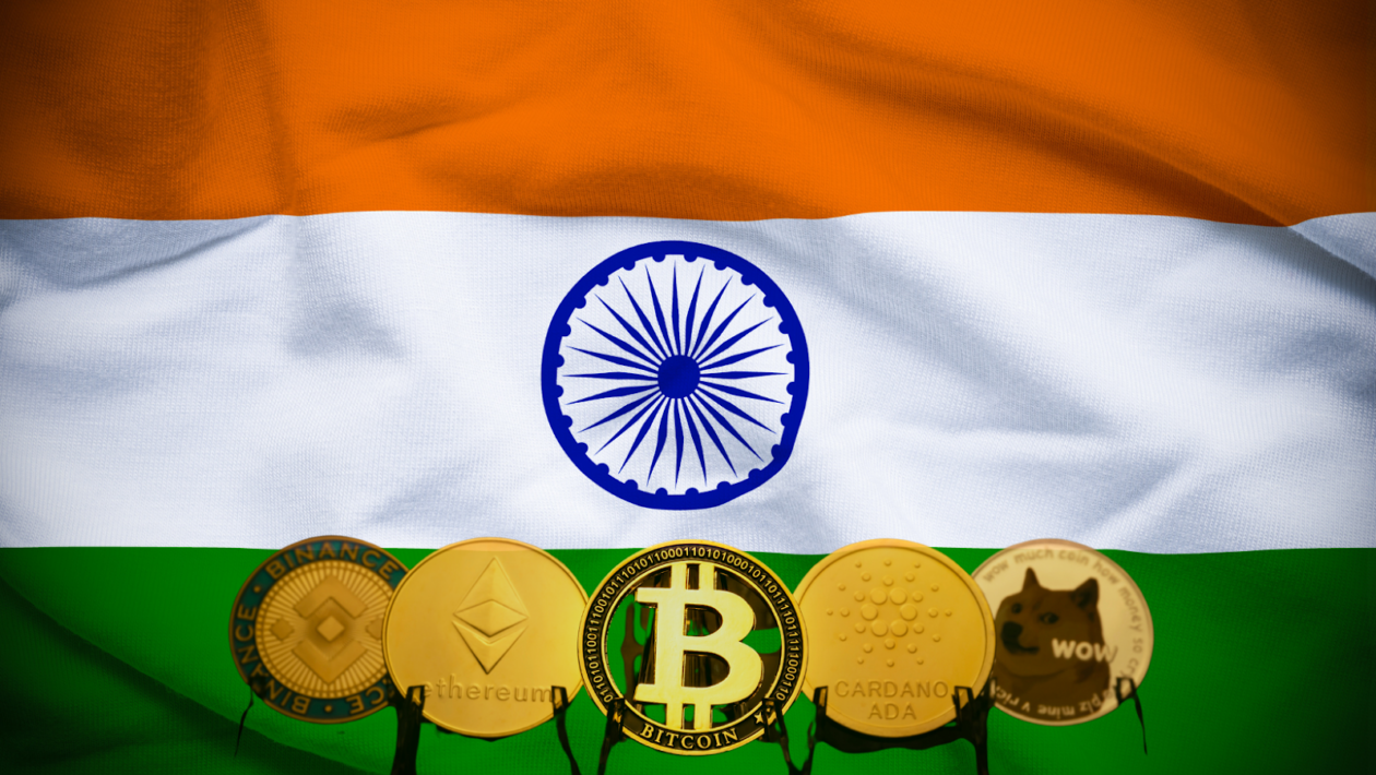 Crypto van India