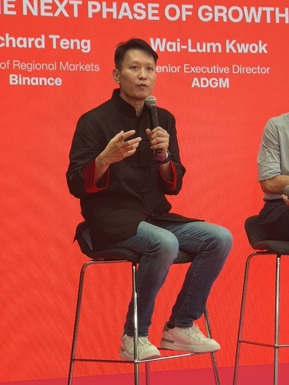 Binance’s Richard Teng denies FTX comparisons: ‘We welcome the scrutiny’ Exclusives PlatoBlockchain Data Intelligence. Vertical Search. Ai.