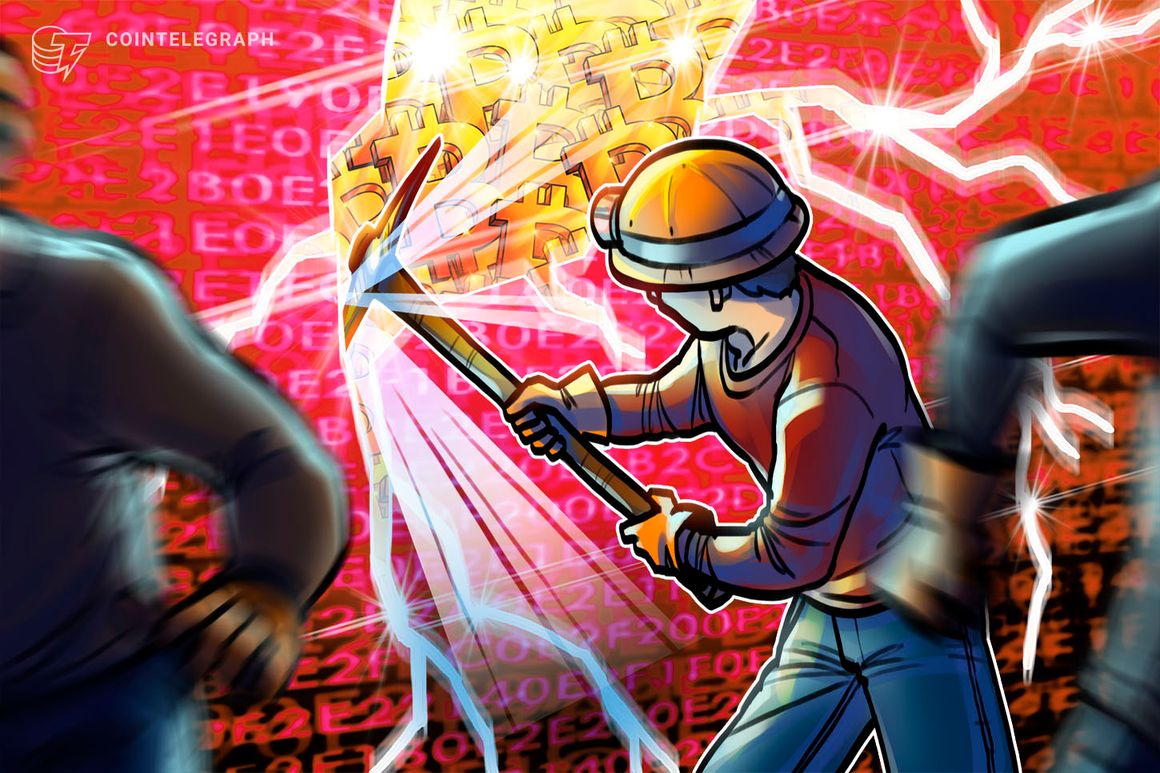 Bitcoin miner Marathon mines invalid block in failed ‘experiment’ Marathon Digital Holdings PlatoBlockchain Data Intelligence. Vertical Search. Ai.