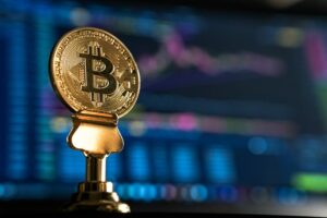 Bitcoin on börsidel 5 aasta madalaim