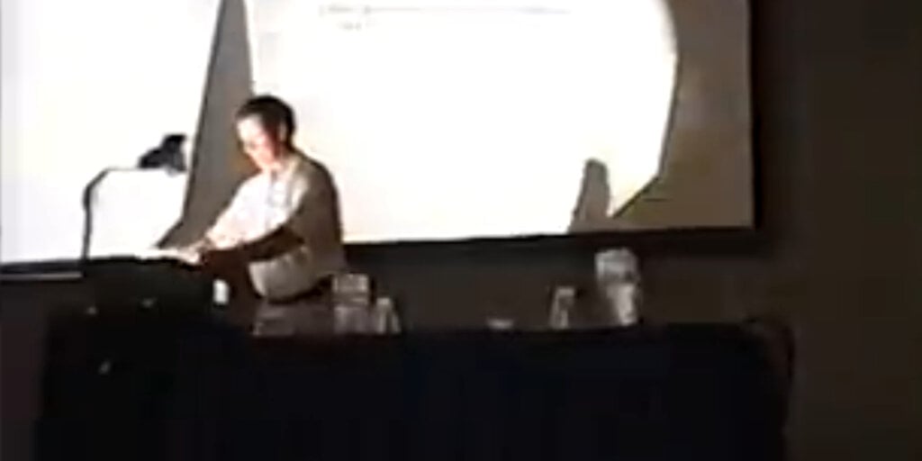 Bitcoin Pioneer Hal Finney Explains ZK Proofs in Rediscovered Footage - Decrypt Bitcoin Community PlatoBlockchain Data Intelligence. Vertical Search. Ai.