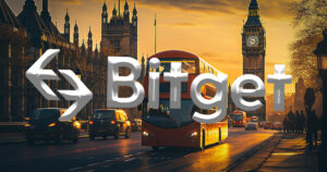 Bitget untuk mempromosikan perdagangan dan pendidikan pasar dengan tur kripto Inggris
