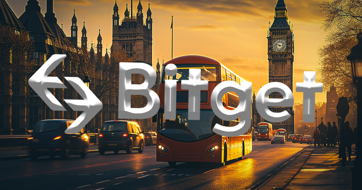 Bitget to promote trading and market education with UK crypto tour PlatoBlockchain Data Intelligence. Vertical Search. Ai.