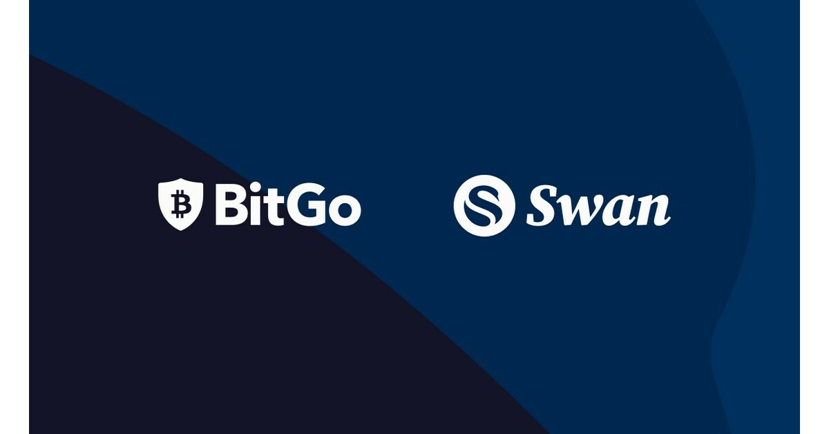 BitGo and Swan Announce Plans for USA's First Bitcoin-Only Trust Company PlatoBlockchain Data Intelligence. Vertical Search. Ai.