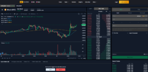 BITmarkets - Spot, Futures, Margin Trading with 150+ Cryptocurrencies