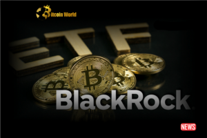Blackrockin huhuttu paikka Bitcoin ETF-polttoaineet puhuvat markkinoiden "God Candlesta"