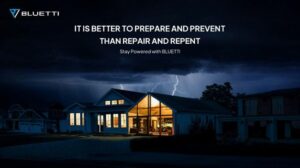 BLUETTI Announces Essential Safety Guidelines for Dealing with Unexpected Power Outages