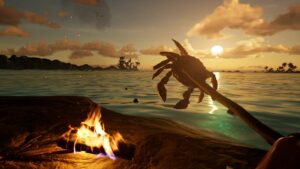 Bootstrap Island tuo Robinson Crusoe-Esquen Survivalin PC VR:ään