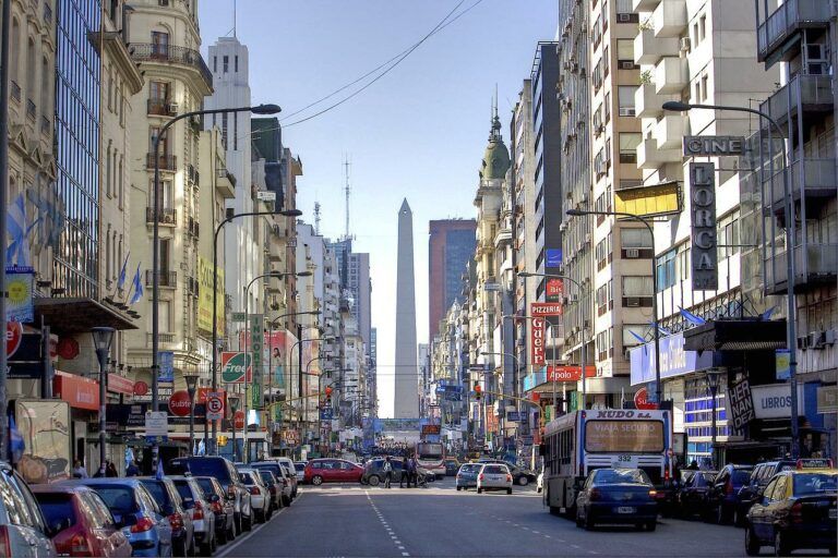 Buenos Aires Meluncurkan ID Digital Bertenaga Blockchain untuk Penyimpanan Dokumen yang Aman
