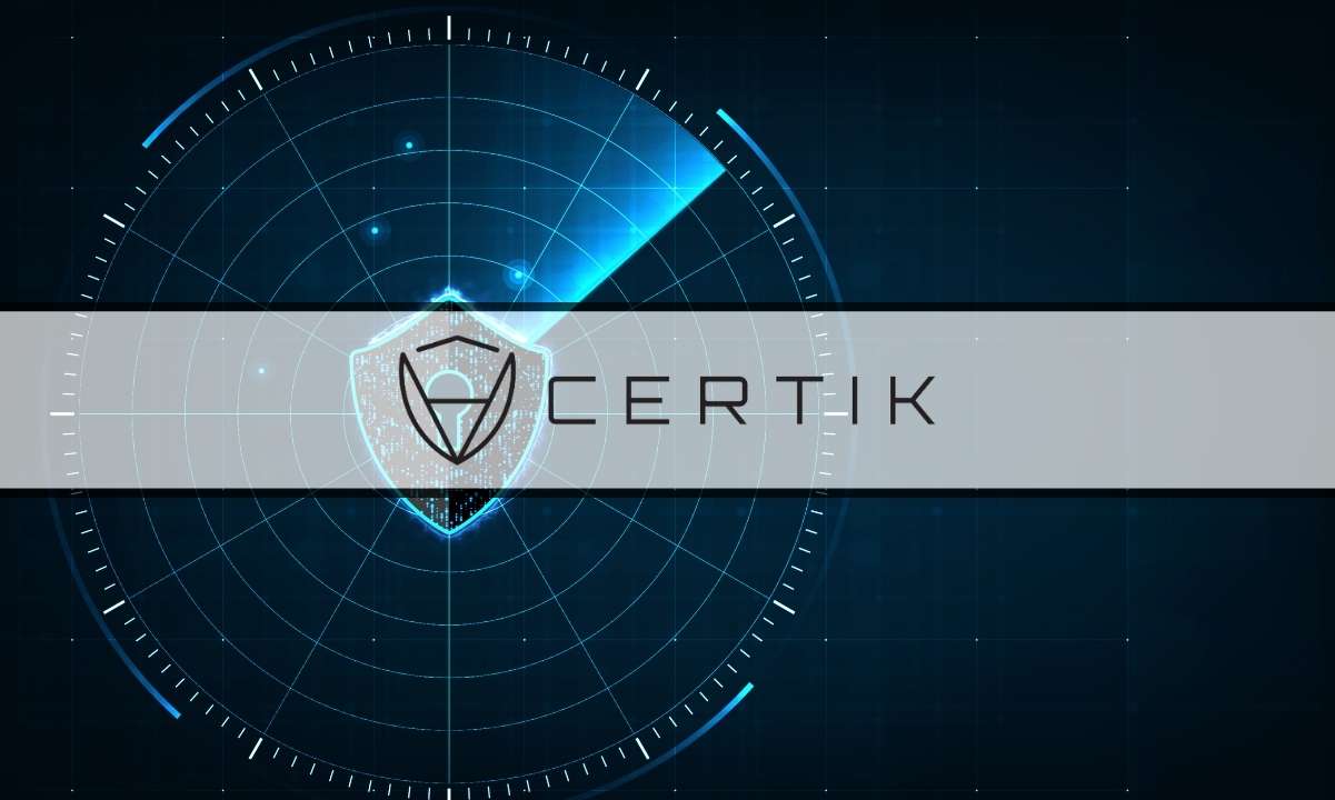 CertiK Names the Reason for DNS Hijacking on DeFi inaccessible PlatoBlockchain Data Intelligence. Vertical Search. Ai.