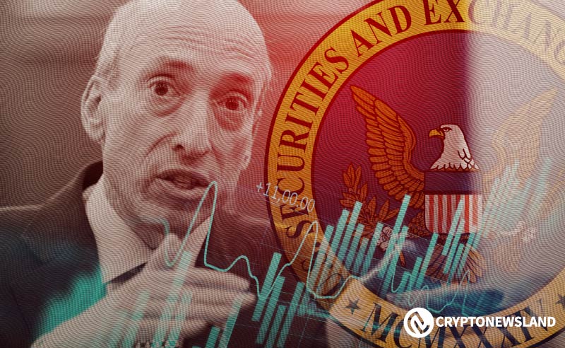 Challenges SEC Chair Gary Gensler Faces in the Crypto Space- Expert Weighs In PlatoBlockchain Data Intelligence. Vertical Search. Ai.