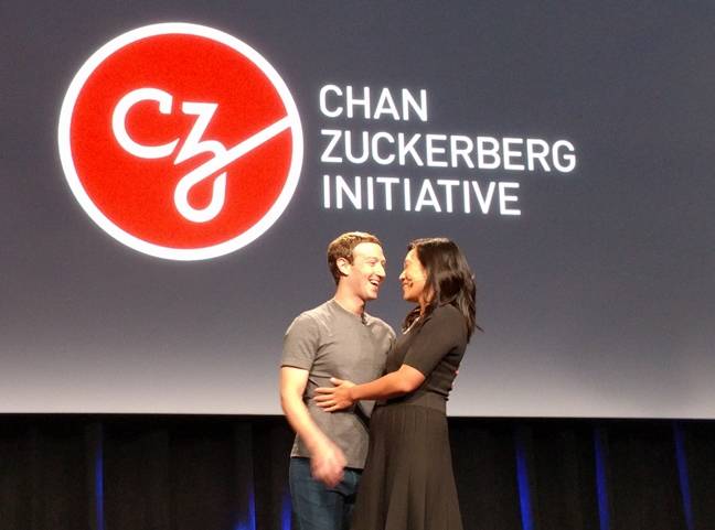 Chan Zuckerberg-Initiative zum Aufbau eines riesigen KI-H100-Clusters