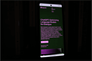 ChatGPT fügt Sprach- und Bildfunktionen hinzu