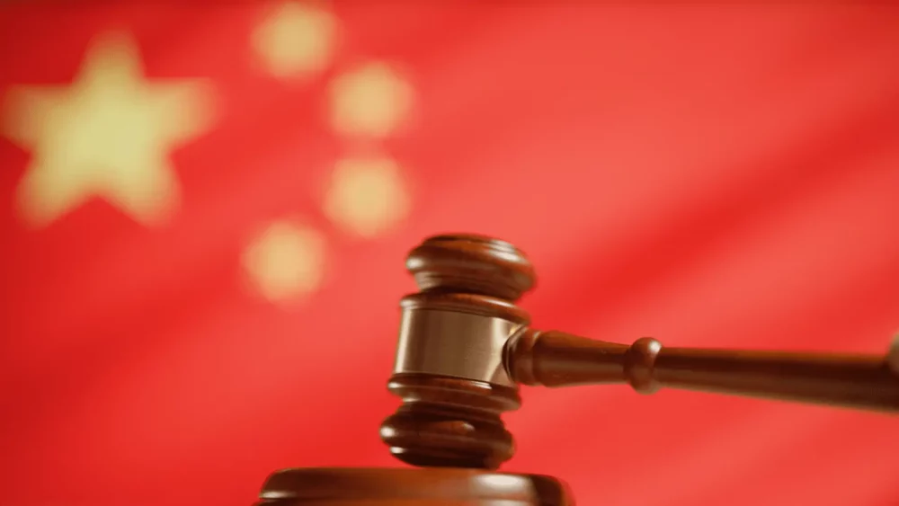 Das chinesische Volksgericht erkennt Kryptowährungen als legales Eigentum an