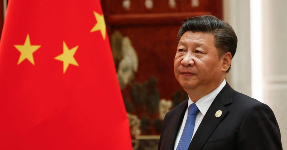 Hiina president Xi Jinping tõstab esile plokiahela ja tehisintellekti muutvat mõju globaalsele tööstusele