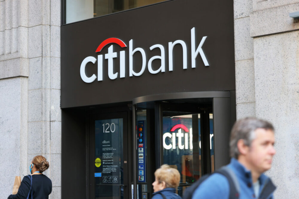 Citigroup מציגה לראשונה שירות אסימונים דיגיטליים עבור לקוחות מוסדיים
