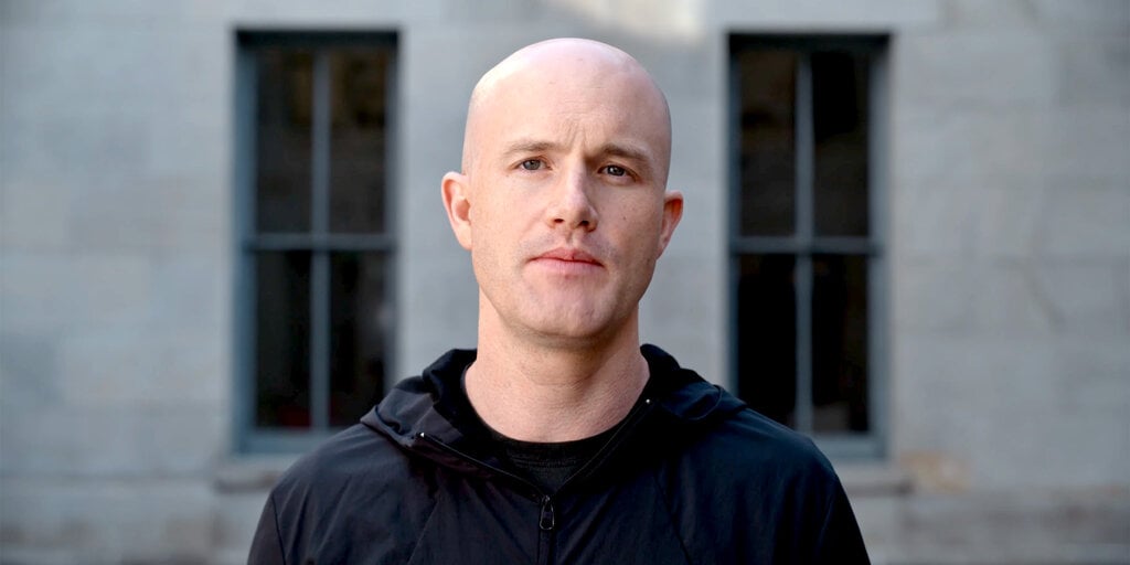 Coinbase CEO Calls for Deregulation of Artificial Intelligence - Decrypt crypto scams PlatoBlockchain Data Intelligence. Vertical Search. Ai.