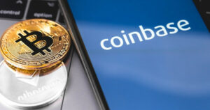 Coinbase CFO Alesia Haas taler ved Barclays Global Financial Services Conference