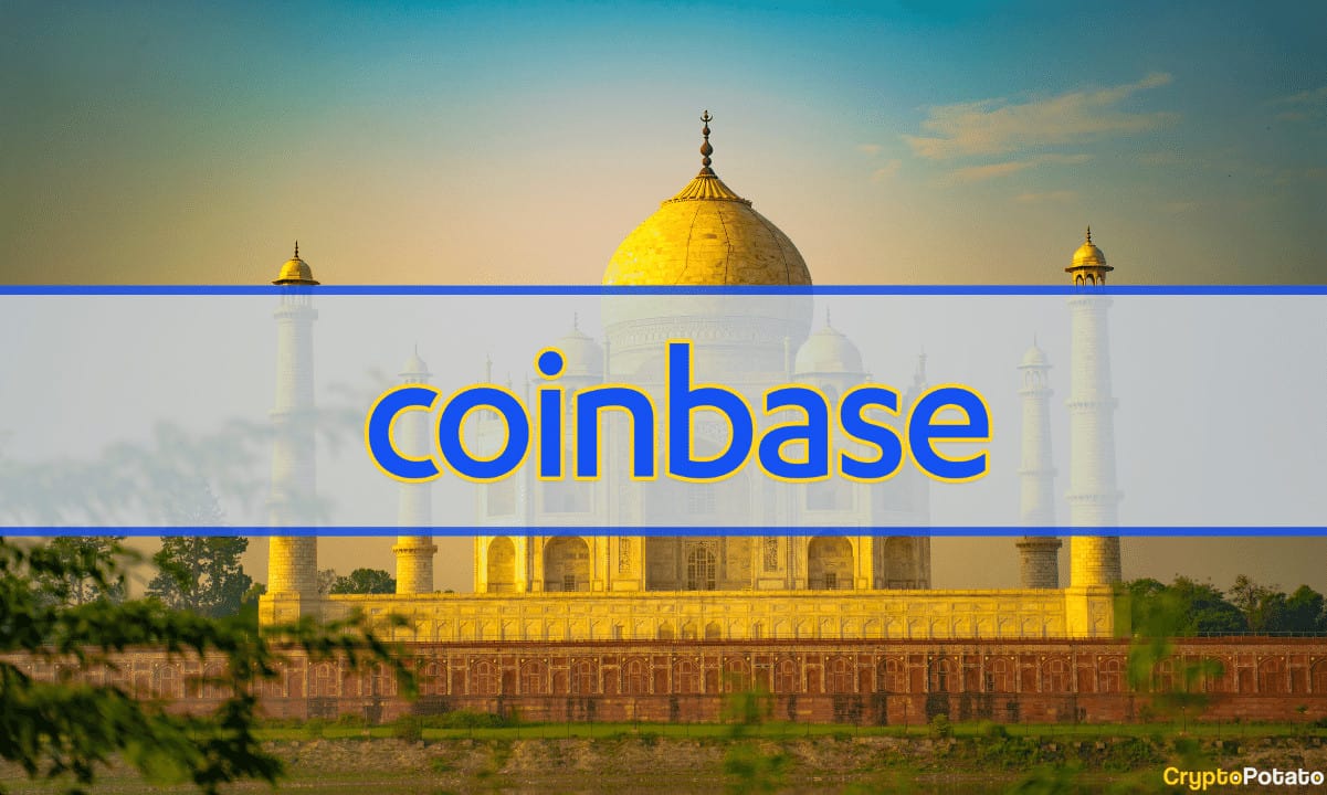 Coinbase Disallows New Sign-ups in India (Report) PlatoBlockchain Data Intelligence. Vertical Search. Ai.