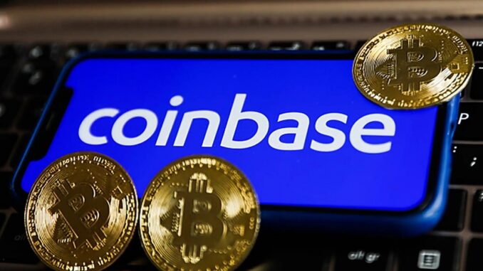 Coinbase 为机构投资者推出加密货币借贷平台