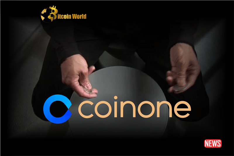Співробітників Coinone засудили за отримання хабарів у скандалі з лістингом криптовалют