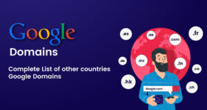Country Wise'i Google'i domeenide loendid 2023. aasta septembris