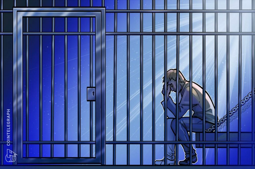 Cofundador de criptominería 'ponzi' sentenciado a 12 años de prisión