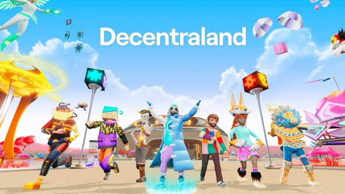 Decentraland and The Sandbox's Active Metaverse Users Plunge digits PlatoBlockchain Data Intelligence. Vertical Search. Ai.