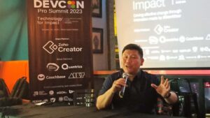 DevCon Pro Summit 2023 כדי להדגיש גם Web3 ו-AI