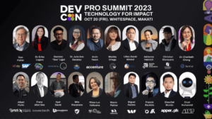 DEVCON Pro Summit previsto para outubro - BitPinas