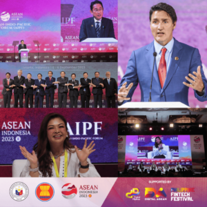 Digital Pilipinas nimmt am ASEAN Indo-Pazifik-Forum teil