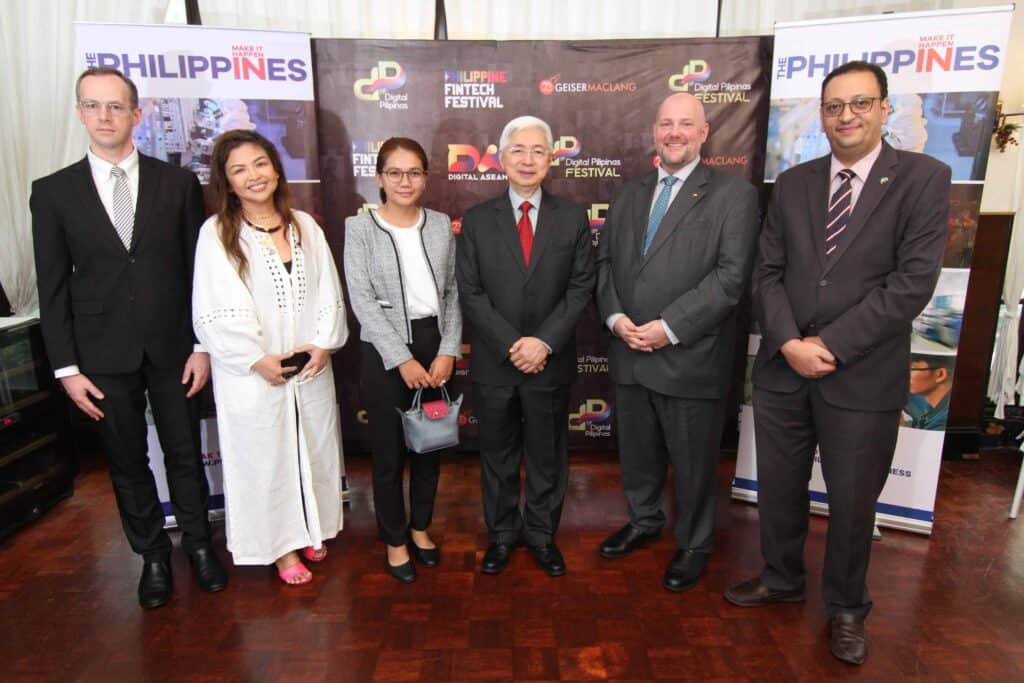 기사 사진 - DTI-BOI, Digital Pilipinas 목표 ₱1.5조 투자 목표