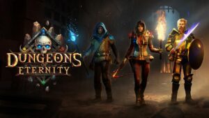 A Dungeons of Eternity októberi kiadást biztosít a Quest-en