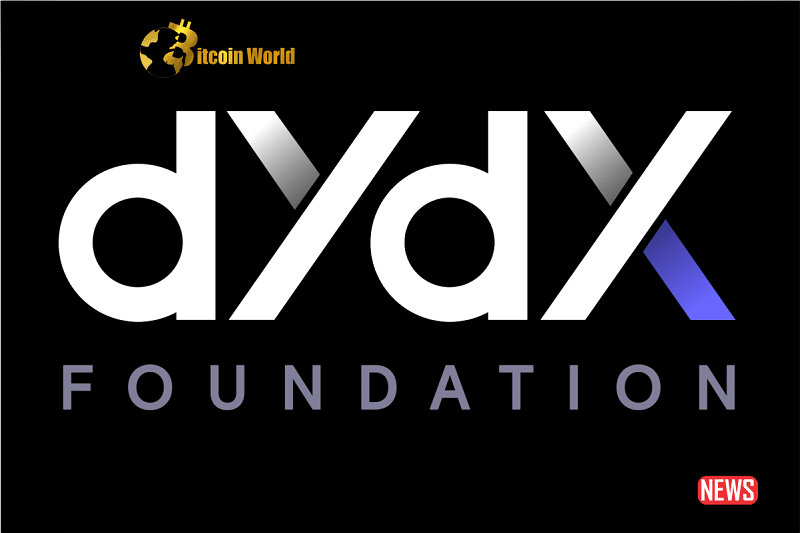 dYdX Foundation Reveals Impressive Growth and Milestones in 2023 Altcoin Sherpa PlatoBlockchain Data Intelligence. Vertical Search. Ai.