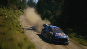 EA Sports WRC recevra le support PC VR après le lancement