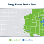 Evergy bereikt unanieme schikking met partijen in de Kansas-rentezaak