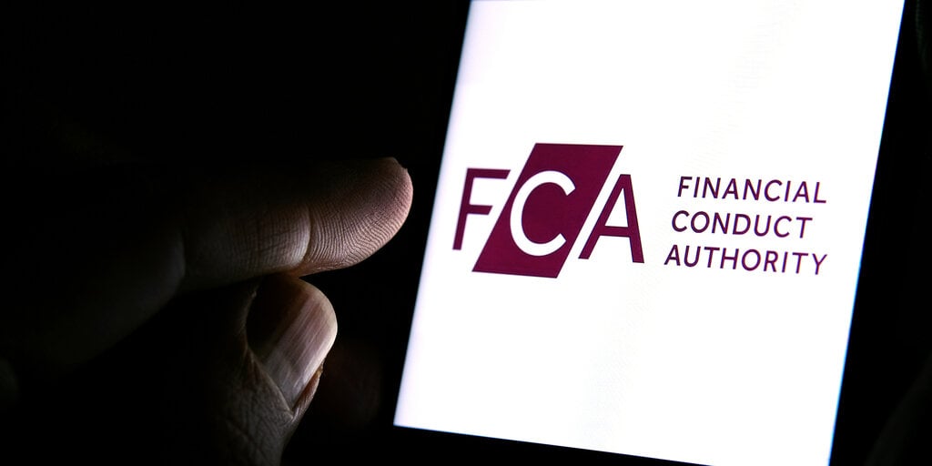 Ex-FCA Chair: UK Regulator Faced 'Political Pressure' To Welcome Crypto Firms - Decrypt - CryptoInfoNet Revolut PlatoBlockchain Data Intelligence. Vertical Search. Ai.