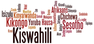 Udforskning af cryptocurrency-adoption på afrikanske sprog