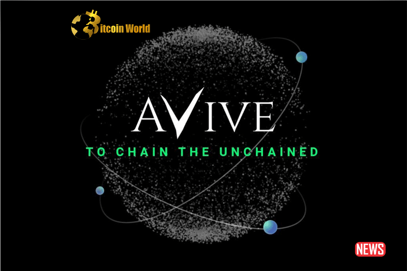 Exploring the Nuances of AVIVE: A Niche Player in the Vast Cryptocurrency Landscape plausible PlatoBlockchain Data Intelligence. Vertical Search. Ai.