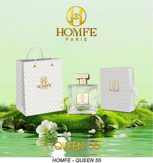 Famous French Perfume Brand HOMFE Unveils QUEEN 55 and KING 55, Redefining Luxury reaffirming PlatoBlockchain Data Intelligence. Vertical Search. Ai.