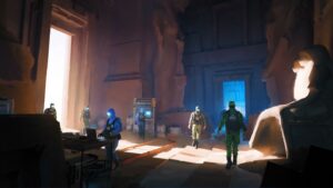 Fast Travel Games rivela il "Mannequin" multiplayer di Hide-and-Seek VR