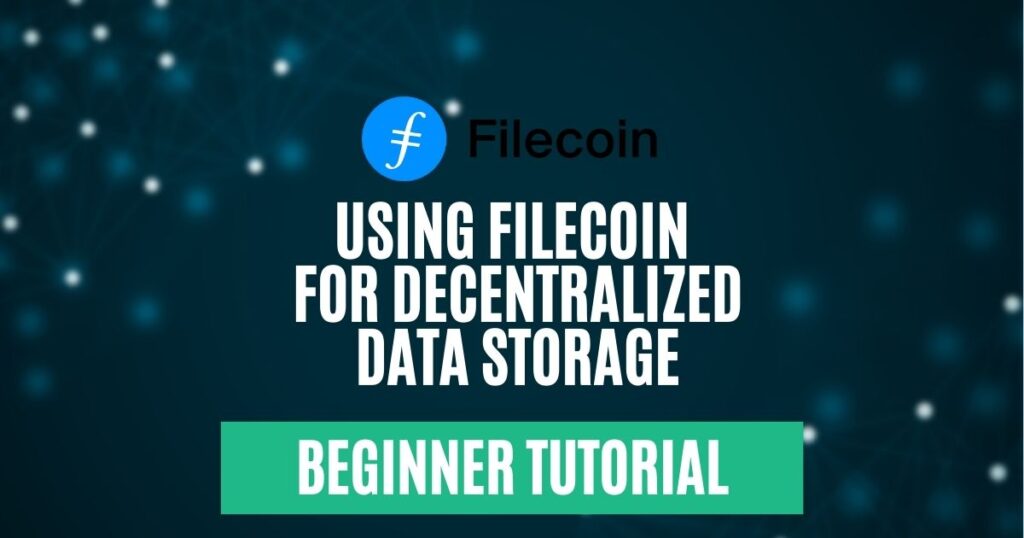 Filecoin: Hajautettu ratkaisu tiedostojen tallentamiseen ja jakamiseen Blockchainissa