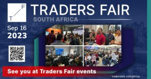 FINEXPO, 팬데믹 2023년 만에 최초의 남아프리카 무역 박람회 및 시상식 3 개최