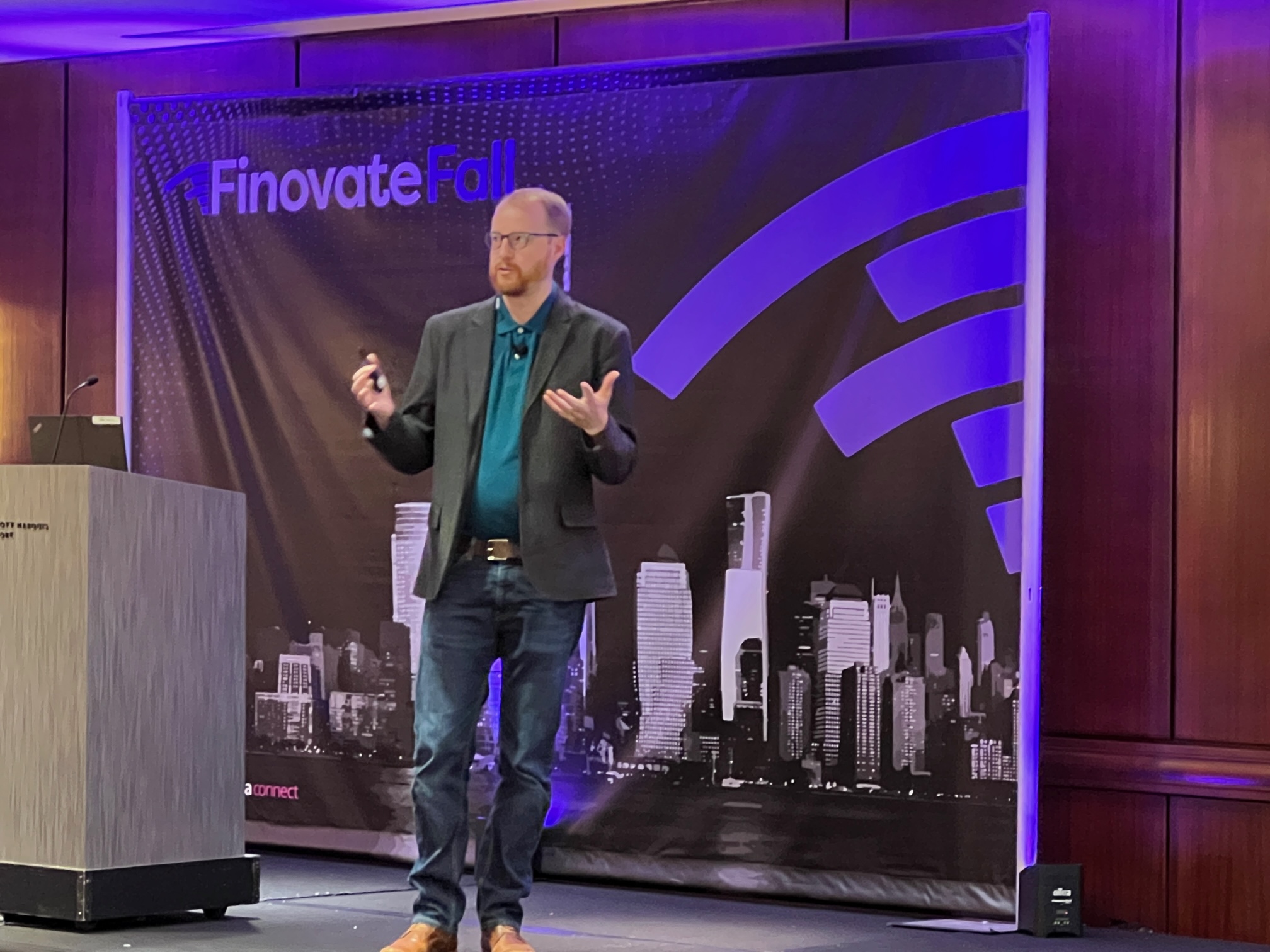FinovateFall 2023: AI, the Fintechification of Everything, and Why Boring is the New Black - Finovate Wellness PlatoBlockchain Data Intelligence. Vertical Search. Ai.