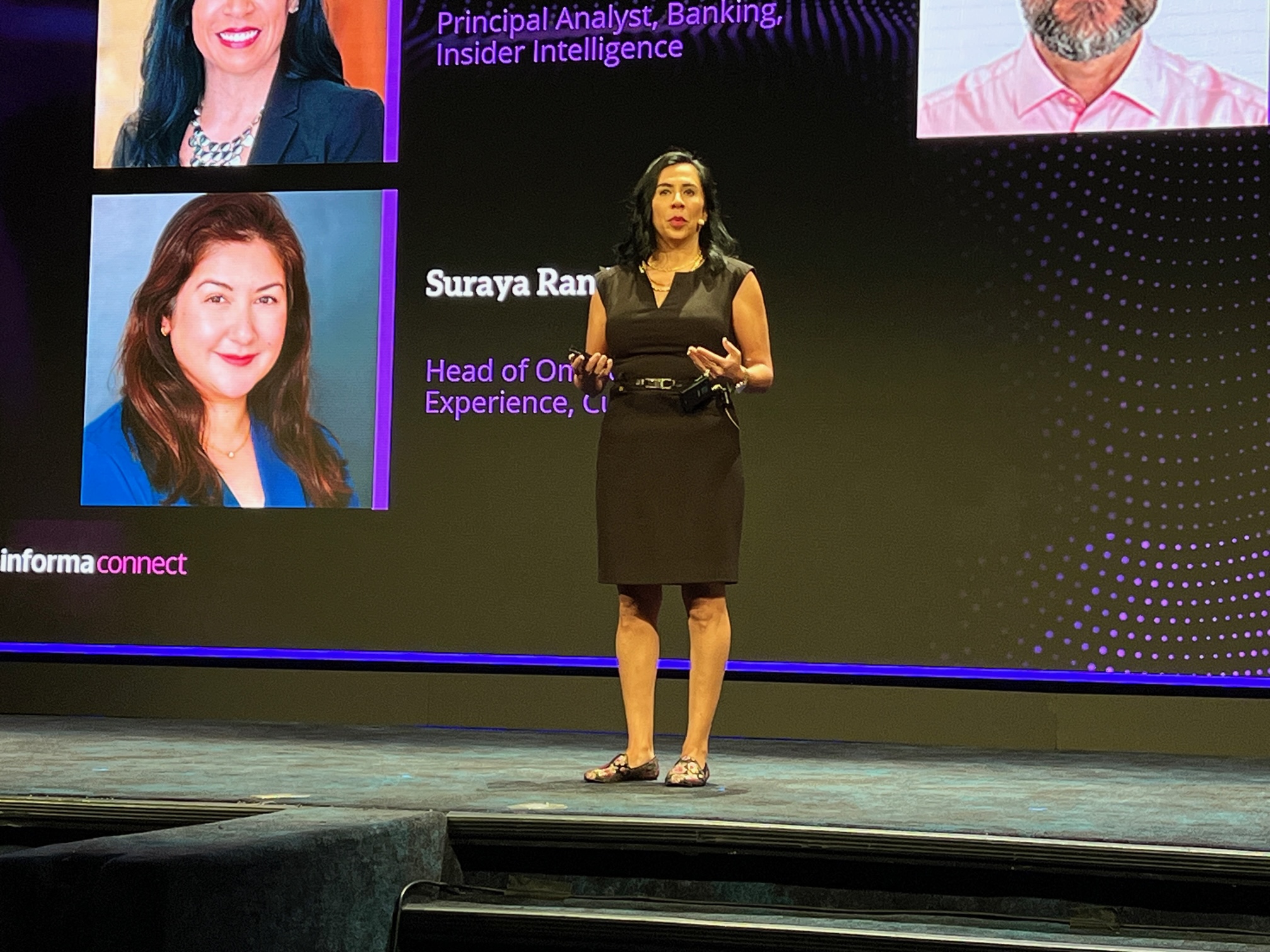 FinovateFall 2023: AI, the Fintechification of Everything, and Why Boring is the New Black - Finovate Debbie PlatoBlockchain Data Intelligence. Vertical Search. Ai.