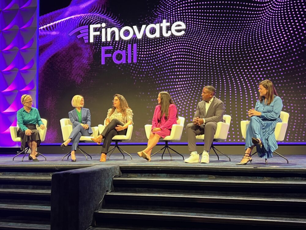 FinovateFall 2023: AI, the Fintechification of Everything, and Why Boring is the New Black - Finovate