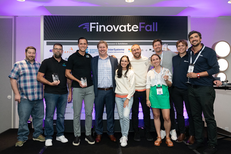 FinovateFall 2023 in 1,224 Photos - Finovate Best of Show PlatoBlockchain Data Intelligence. Vertical Search. Ai.