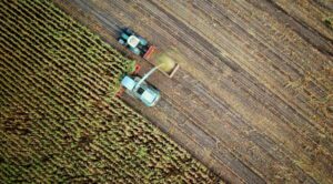 Fintech a mezőgazdaságban: Hogyan erősítik a digitális platformok a mezőgazdasági termelőket